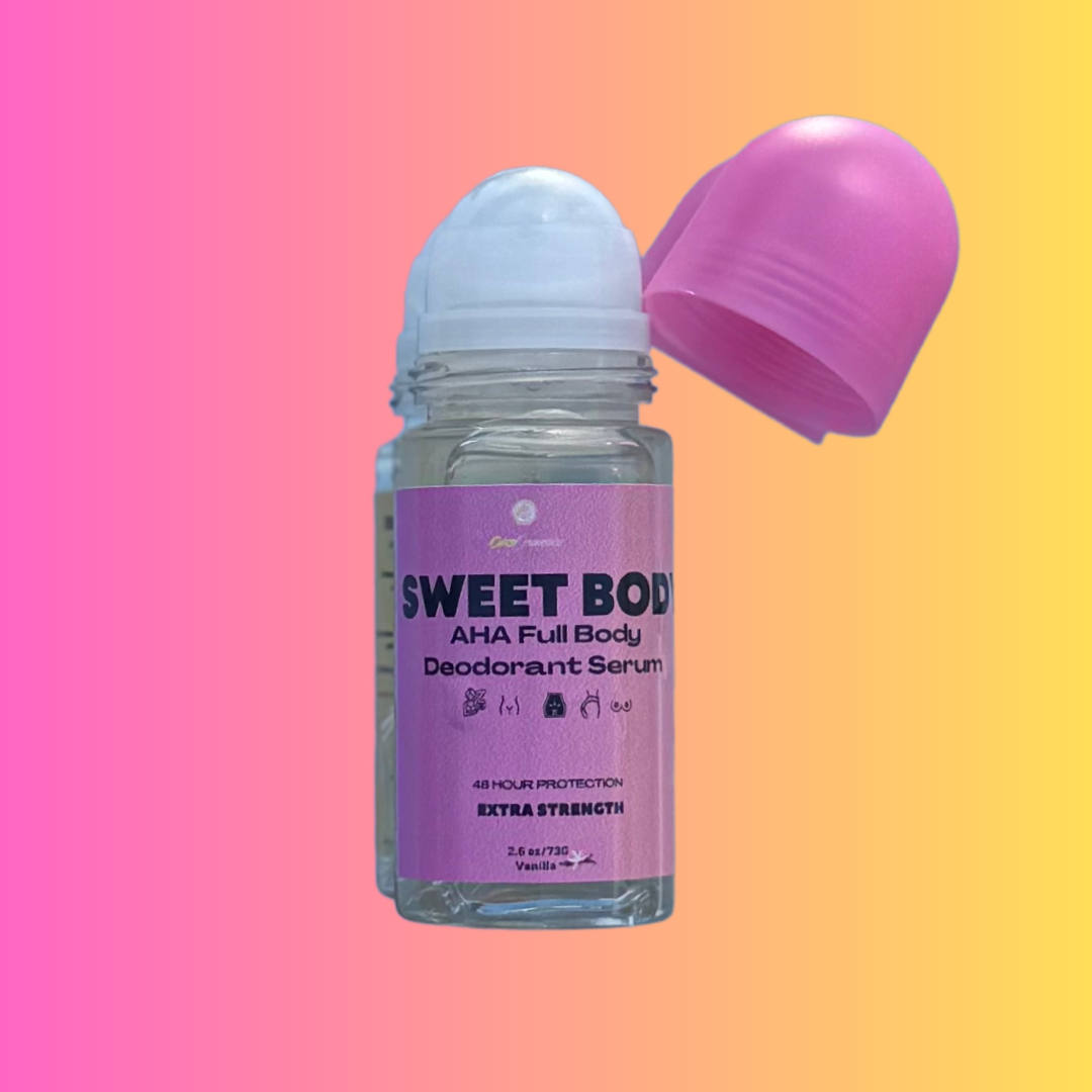 SWEET BODY Deodorant Serum - Extra Strength