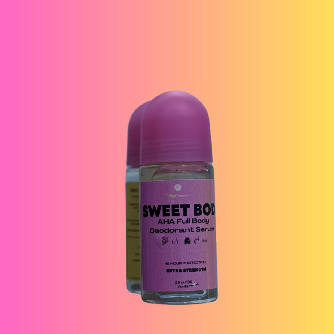 SWEET BODY Deodorant Serum - Extra Strength