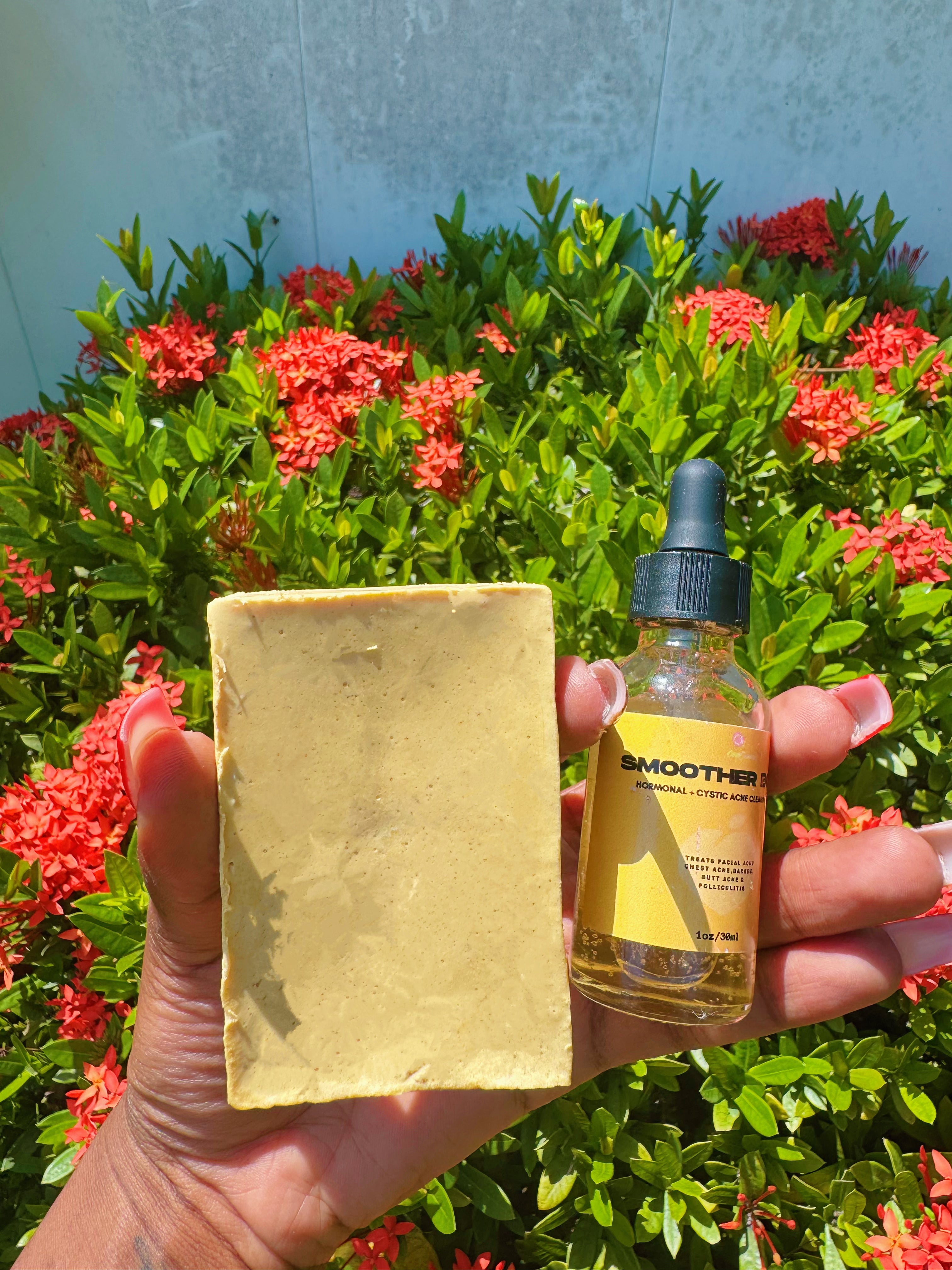 Good Glow Acne Clearing Bundle