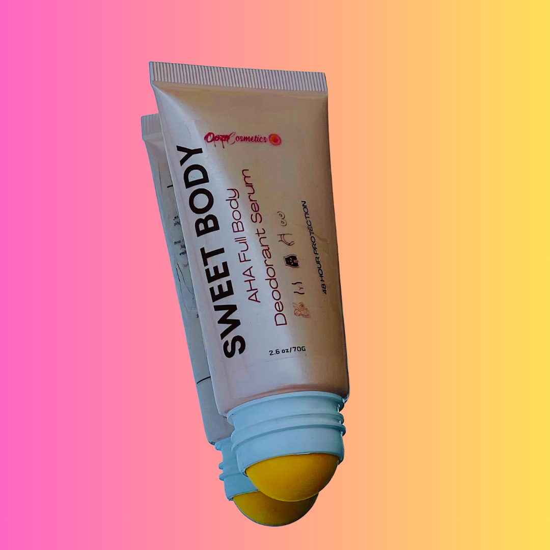 SWEET BODY Deodorant Serum- Regular Strength