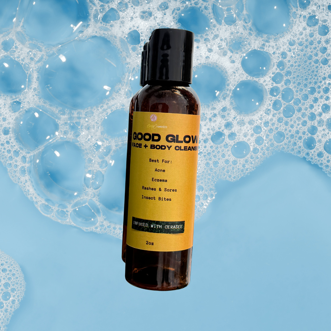 SMOOTHER BODY: Daily Acne Cleanser