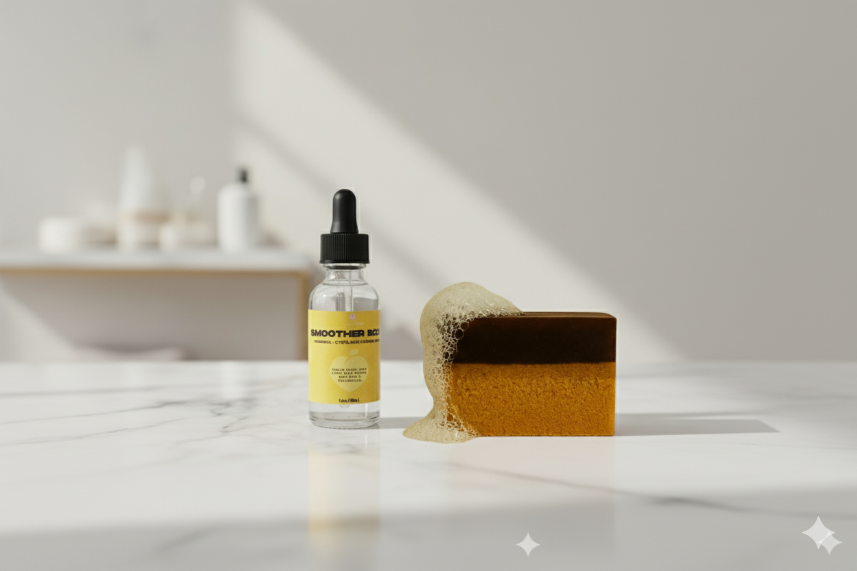 Good Glow Acne Clearing Bundle